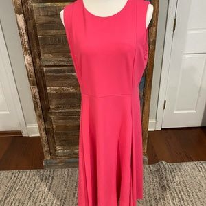 Calvin Klein A Line Dress